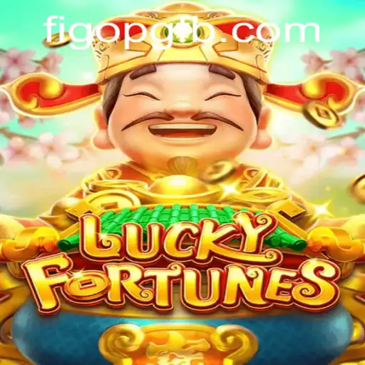 LUCKYFORTUNES: Explorando o Novo Jogo de Loteria Online