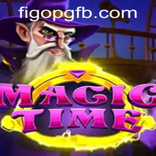 MagicTime: Descubra a Emoção do Novo Jogo Inovador da FigoPG.com