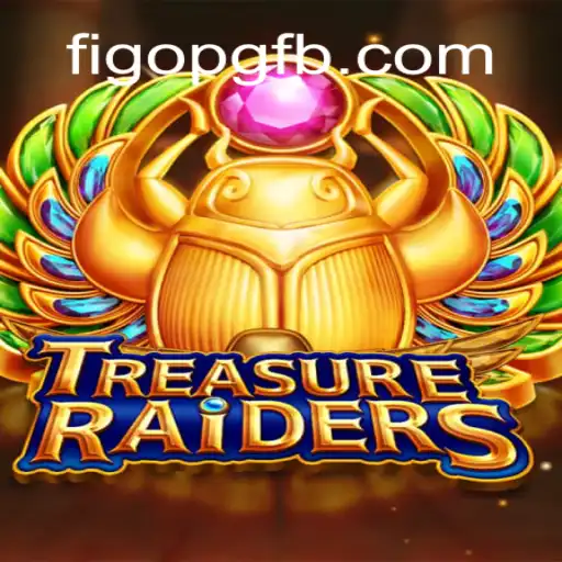 Descubra o Mundo de Aventuras em TREASURERAIDERS