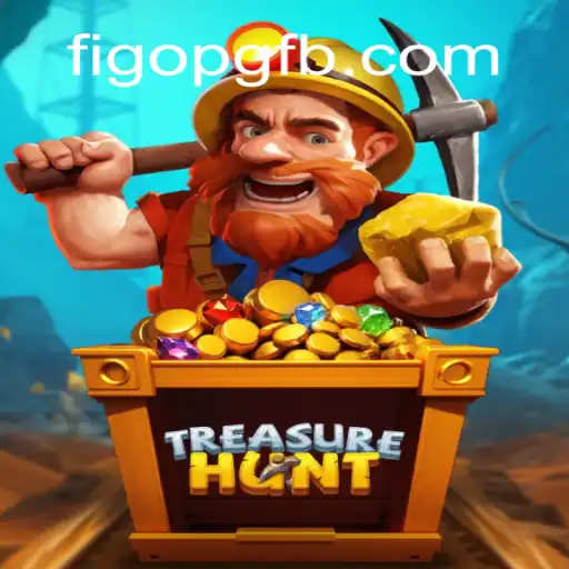 Descubra o Mundo de Aventura com TreasureHunt no FigoPG.com